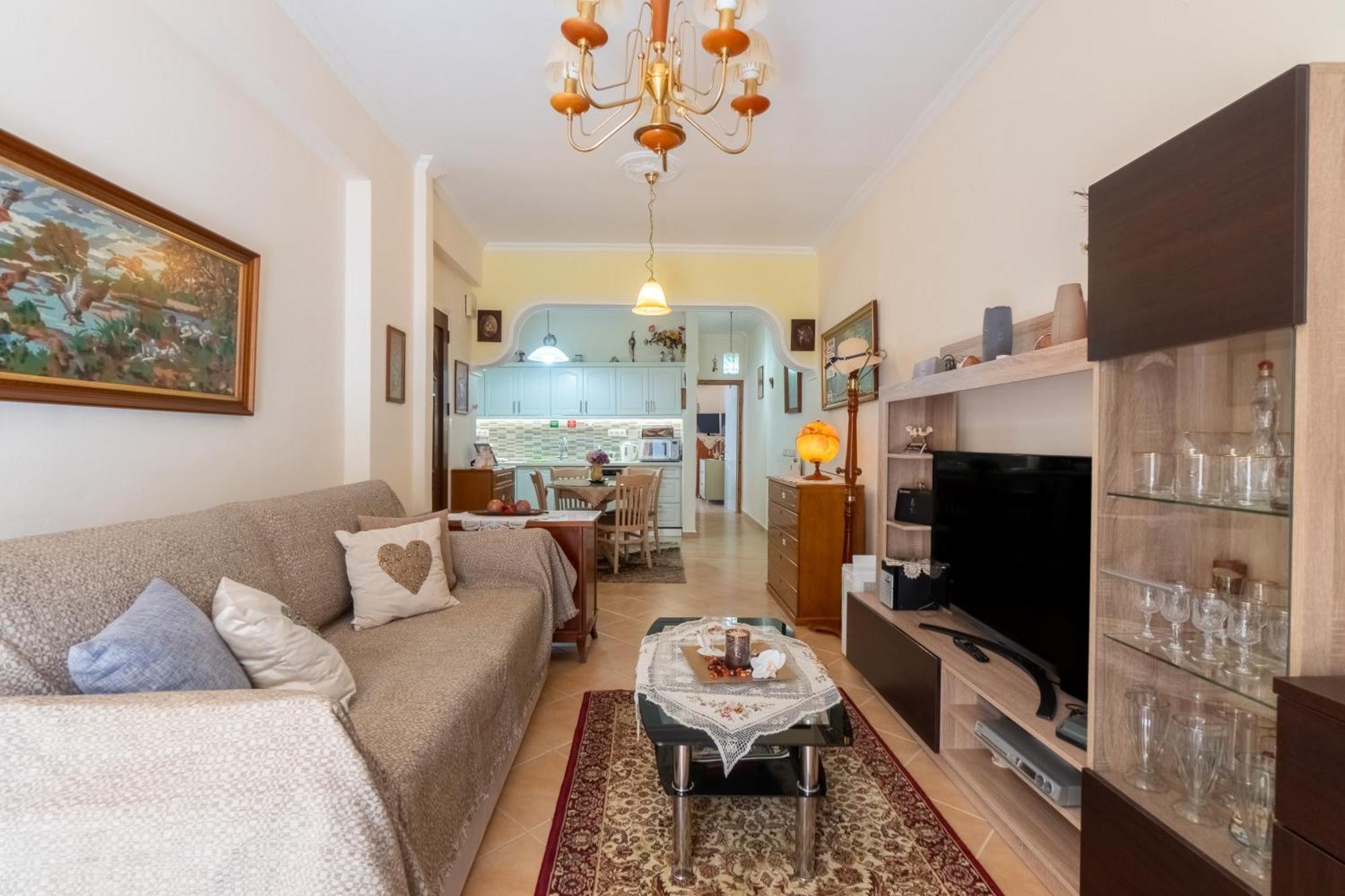 Apartamento Doris House By Guestcorfu Corfu  Exterior foto