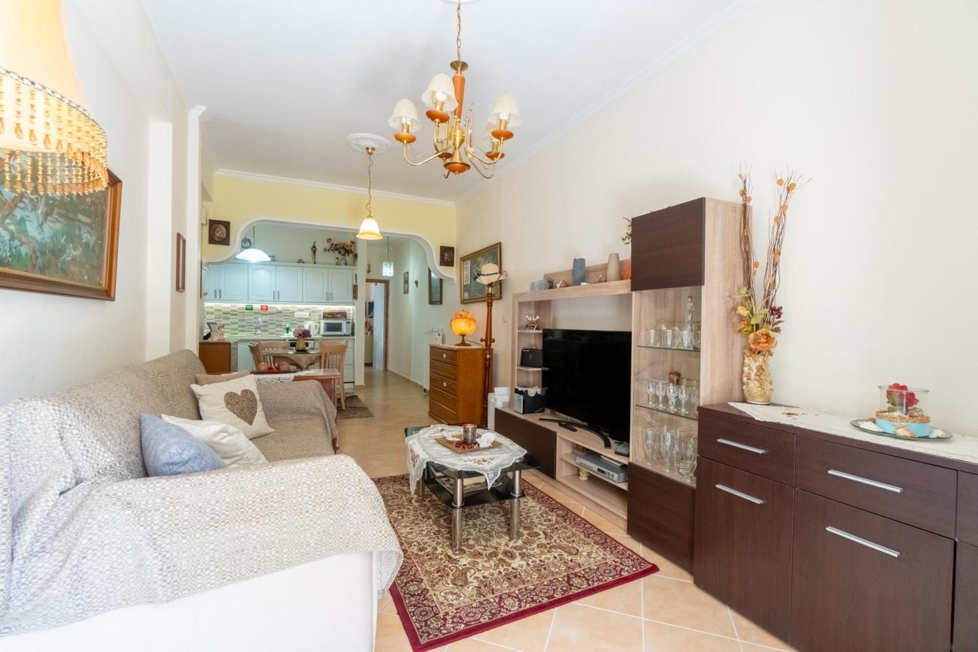 Apartamento Doris House By Guestcorfu Corfu  Exterior foto