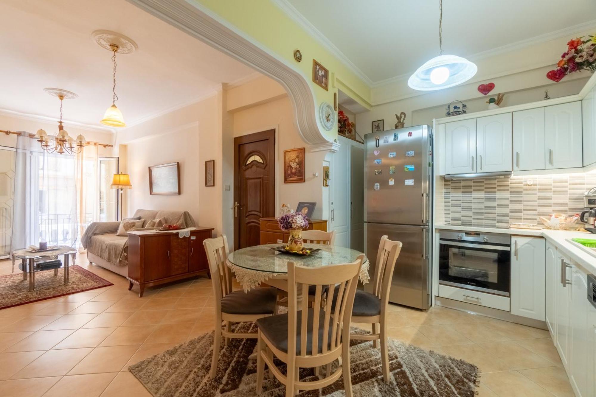 Apartamento Doris House By Guestcorfu Corfu  Exterior foto