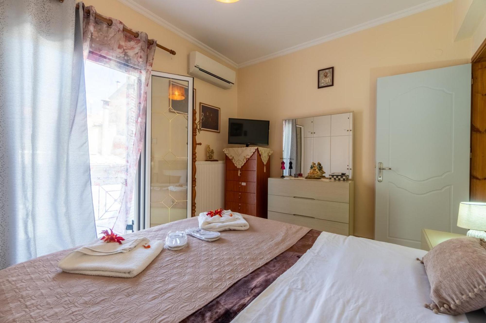 Apartamento Doris House By Guestcorfu Corfu  Exterior foto